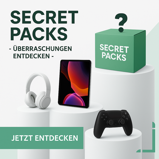 3 Secret Packs